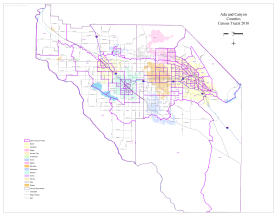 Census Tracts 2010